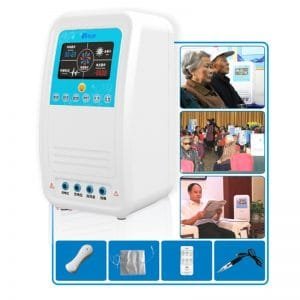 High Potential Therapeutic Machine Side Effects