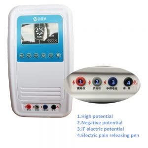 High Potential Therapy Machine