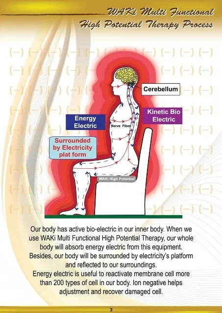 pulsed electro-magnetic field therapy