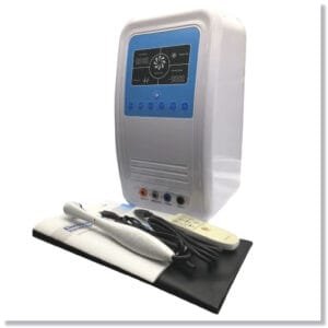 High Potential Electrostatic Field Therapy